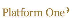 Platform One Logo
